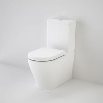 Caroma Luna Clean Flush Wf Toilet Suite Bi (844810W)