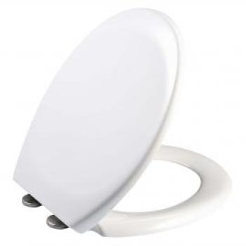 Fix-A-Loo Toilet Seat Deluxe Soft Close Seat  (235381)