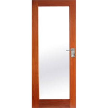 DOOR CORINTHIAN WIN 21 GLZ/CLR 2040X820X40