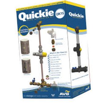QUICKIE KIT 506 20MM INSTANTANEOUS W-TVA